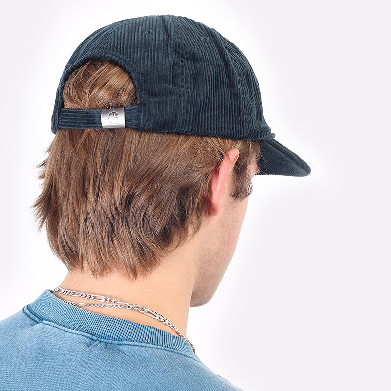 Кепка Carhartt WIP Frasier Helios (I029550-frasier/helios)  - цена, описание, фото 3